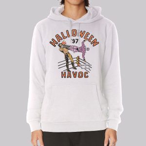 Halloween Havoc Rey Mysterio Sweatshirt