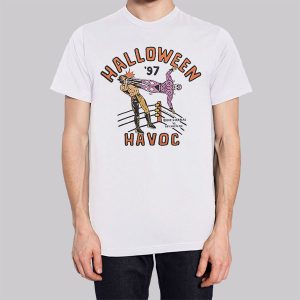 Halloween Havoc Rey Mysterio Sweatshirt 3