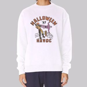 Halloween Havoc Rey Mysterio Sweatshirt 4