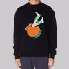 Halloween Howdy Pumpkin Sweatshirt