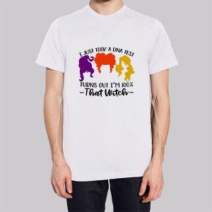 Halloween Im 100 That Witch Sweatshirt 3