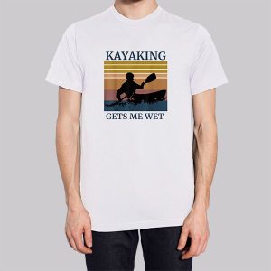Halloween Kayaking Gets Me Wet Sweatshirt 2 Halloween Kayaking Gets Me Wet Sweatshirt 3