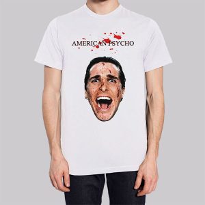 Halloween Meme American Psycho Sweatshirt 3