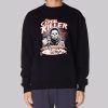 Halloween Michael Myers Cereal Killer Sweatshirt