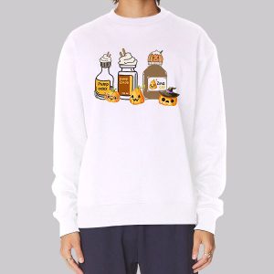 Halloween Pharmacy Merch Inspired Sweatshirt Halloween Pharmacy Merch Inspired Sweatshirt