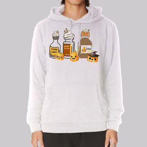 Halloween Pharmacy Merch Inspired Sweatshirt