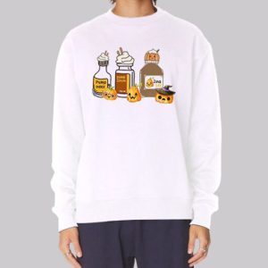 Halloween Pharmacy Merch Inspired Sweatshirt 4