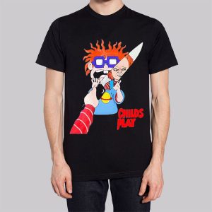 Halloween Rugrats Childs Play Sweatshirt 2 Halloween Rugrats Childs Play Sweatshirt 3