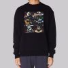 Halo Reach Graphic Halo 2 Sweatshirt