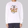 Happy Fall Y’all Thanksgiving Dental Sweatshirt