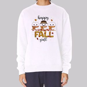 Happy Fall Y’all Thanksgiving Dental Sweatshirt Happy Fall Y’all Thanksgiving Dental Sweatshirt