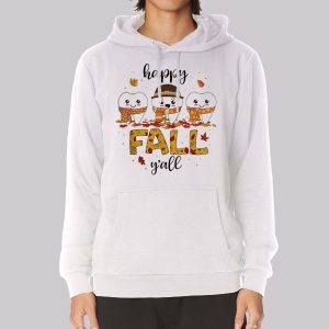 Happy Fall Y’all Thanksgiving Dental Sweatshirt