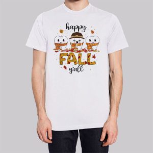 Happy Fall Yall Thanksgiving Dental Sweatshirt 3