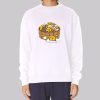 Happy Friends Lazy Gudetama Sweatshirt