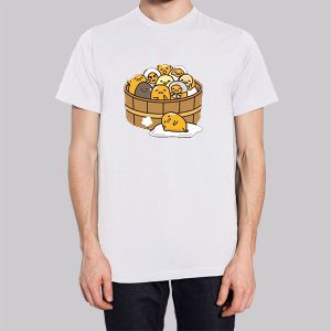 Happy Friends Lazy Gudetama Sweatshirt 3