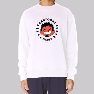 Happy Smile Cartoonz Sweatshirt Happy Smile Cartoonz Sweatshirt