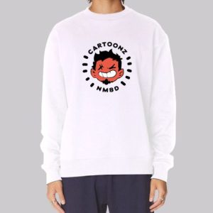 Happy Smile Cartoonz Sweatshirt 4