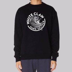 Hard Seltzer White Claw Sweatshirt 3 Hard Seltzer White Claw Sweatshirt 4