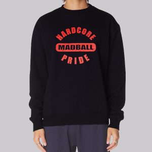 Hardcore Pride Madball Merch Sweatshirt Hardcore Pride Madball Merch Sweatshirt