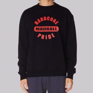 Hardcore Pride Madball Merch Sweatshirt 3 Hardcore Pride Madball Merch Sweatshirt 4