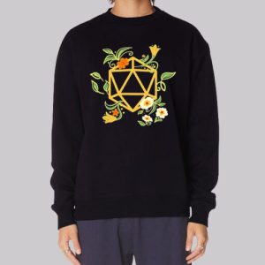 Harli Kane Plant Nredy Dice Sweatshirt 3 Harli Kane Plant Nredy Dice Sweatshirt 4