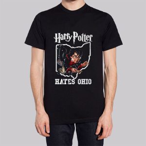 Harry Potter Hates Ohio Vintage Sweatshirt 2 Harry Potter Hates Ohio Vintage Sweatshirt 3