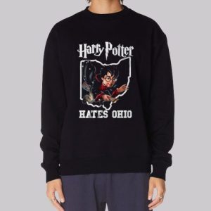Harry Potter Hates Ohio Vintage Sweatshirt 3 Harry Potter Hates Ohio Vintage Sweatshirt 4