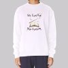 Harry Potter Its Not Leviosa Sweatshirt