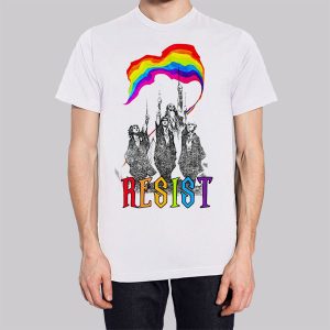 Harry Potter Lgbt Resist Parody Sweatshirt 2 Harry Potter Lgbt Resist Parody Sweatshirt 3