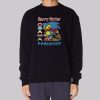 Harry Potter Obama Sonic Paradise Sweatshirt