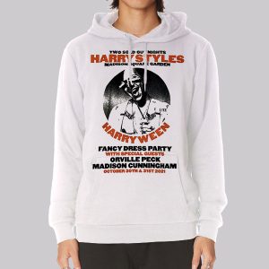 Harry Styles MSG Love on Tour Harryween Sweatshirt