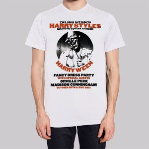 Harry Styles MSG Love on Tour Harryween Sweatshirt 2 Harry Styles MSG Love on Tour Harryween Sweatshirt 3