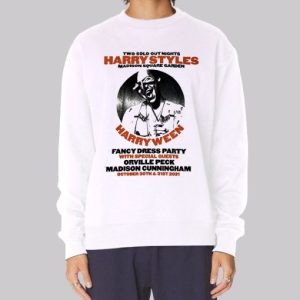 Harry Styles MSG Love on Tour Harryween Sweatshirt 3 Harry Styles MSG Love on Tour Harryween Sweatshirt 4