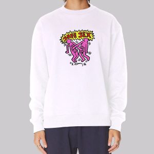 Harry Styles Merch Safe Sex Sweatshirt Harry Styles Merch Safe Sex Sweatshirt