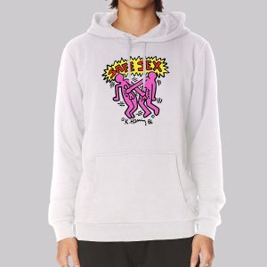 Harry Styles Merch Safe Sex Sweatshirt