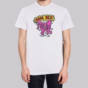 Harry Styles Merch Safe Sex Sweatshirt 3