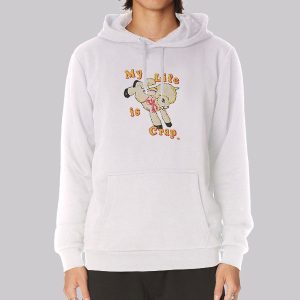 Harry Styles My Life Is Crap Sweatshirt