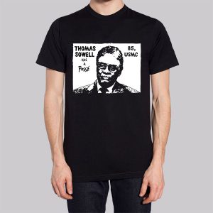 Has a Posse Thomas Sowell Sweatshirt 3
