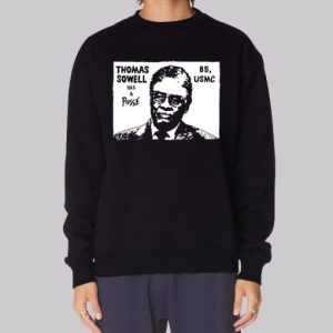 Has a Posse Thomas Sowell Sweatshirt 4