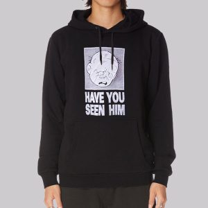 Have U Seen Him Graphic Sweatshirt