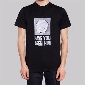 Have U Seen Him Graphic Sweatshirt 3