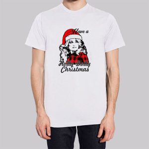 Have a Holly Dolly Christmas Sweatshirt 2 Have a Holly Dolly Christmas Sweatshirt 3