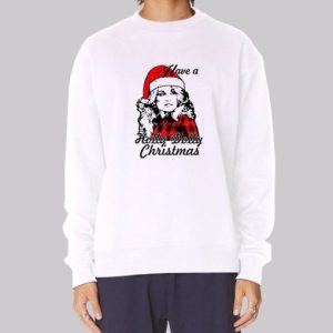 Have a Holly Dolly Christmas Sweatshirt 3 Have a Holly Dolly Christmas Sweatshirt 4