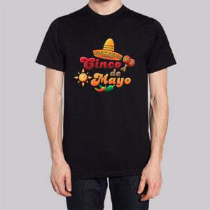 Hawaiian Cinco De Mayo Sweatshirt 3
