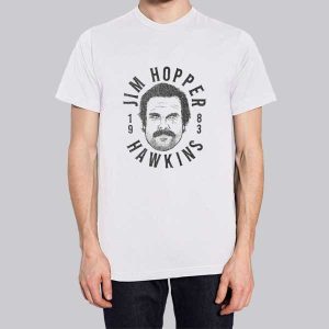 Hawkins 80s Stranger Things Hopper Sweatshirt 2 Hawkins 80s Stranger Things Hopper Sweatshirt 3
