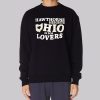 Hawthorne Heights Lovers Ohio Sweatshirt