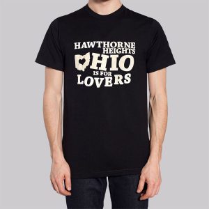 Hawthorne Heights Lovers Ohio Sweatshirt 2 Hawthorne Heights Lovers Ohio Sweatshirt 3
