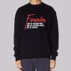 He Is Risen Forever He Is Glorified Sweatshirt