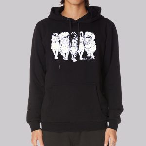 Heads and Tails Linda Lori Cat Sweatshirt