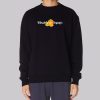 Healthy Orange Midnight Organic Sweatshirt